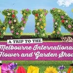 Win a Trip for 2 to The Melbourne International Flower & Garden Show Worth $5150 from The Gladstone Observer [NSW/QLD]