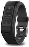 Garmin Vivosmart HR+ GPS & Heart Rate Monitor Smart Watch  $189.99 USD/$247.42 AUD - FREE Postage @ Gearbest