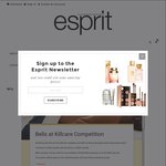 Win a $500 Voucher for Bells at Killcare from Esprit Magazine