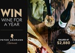 Win a Year's Supply of Peter Lehmann Portrait Wines Worth $2,880 from Delicious [Except NT]