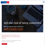Win $5,000 Cash from Travelex
