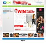 Win 1 of 12 Prizes (Nutribullet/Bose Sound Touch/etc) from Expo Network's 12 Days of Christmas Giveaway