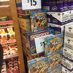$15 Board Games Seen at Coles (Langwarrin VIC) but Believed to Be NATIONWIDE - Monopoly World Edition, Buckaroo and Trouble