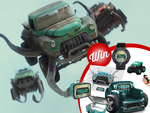 Win 1 of 3 Monster Trucks Prize Packs from Paramount @ STACK