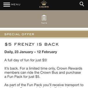 Crown Crown