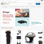$20 off $100+ Spend on eBay [8pm to 11.59pm AEDT]
