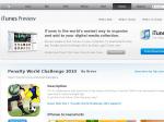 Penalty World Challenge 2010 (iphone App)