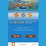 Win BCF Gift Cards - Play Fishing Game