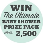 Win a Baby Shower Prize Pack Worth $2,596 from Dorel Australia