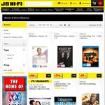 [Bluray] Gone With The Wind Ultimate Collectors Edition $19.98/Die Hard Quadrilogy $19.98/X-Men Collection $26.98 @ JB Hi-Fi