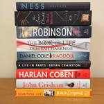 Win a Dymocks Book Pack Containing 9 Signed Books