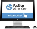 HP Pavilion 27-n103a All-in-One Touchscreen Desktop (Refurbished) $1199