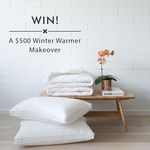 Win a $500 Voucher from Linen Room