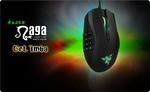 Razer Naga (Right-Handed Limited Green Edition) $69.95 AUD. Free Shipping at 89+ @ Razerzone Outlet