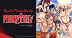 Humble Fairy Tail Manga Comics Bundle - US $1 (~AU $1.30) Min