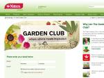 Receive a FREE Pack of Herb Seeds from Yates