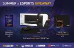 Win a Fnatic Gear & $50 RP Card Bundle or 1 of 35 Runner-Up Prizes from Fnatic/Mobalytics/PVP Live/etc