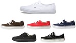 Vans Shoes from $41.10 Posted @ Groupon (Via App)