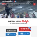 [SA] Blackwood Fitness 18 Month Membership for $155