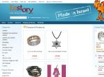 25% Coupon Code for Eastory.com  !! Interesting jewellery from Israel !! 