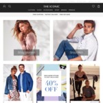 15% off Full Priced Items at The Iconic ($100 Minimum Spend) 