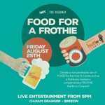 [SA] Donate a Can of Non Perishable Food for a Coopers Frothie @ The Highway Hotel (Tonight)