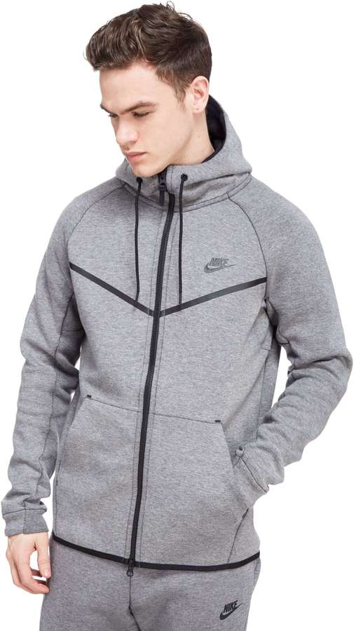 Nike Tech Fleece Windrunner Hoody $76 (Only L and XL Available ...