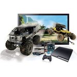 Sony Bravia 40" LED LCD 3D TV with PS3 120Gb Console Bundle $1499