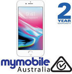 iPhone 8 64GB $919.20 / Australian Stock / GST Tax Invoice Provided / Free Ship @ MyMobile eBay