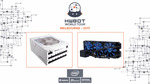 Win a Seasonic Snow Silent 750W PSU or Alphacool Eisbaer 420 AIO CPU Cooler from HWBOT