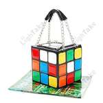 Stylish Unique Magic Cube Handbag for Women's Gift for $10.99 + free shipping @ Lightake