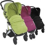 Mamas and Papas Luna Mix Stroller $10 + Delivery (Was $150) @ Harvey Norman - Orchid Colour