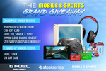 Win an iPad Pro or Razer Phone Bundle or 1 of 9 Minor Prizes from Mobile eSports