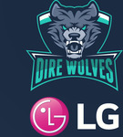 Win 1 of 3 LG UltraWideᵀᴹ Gaming Monitors from LG Dire Wolves
