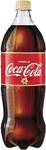 [NSW] 1.25 Litre Vanilla Coke (and Other 1.25 Litre Coke Varieties) $1.65 at Woolworths