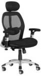 Deluxe Mesh Ergonomic Office Chair with Headrest by Milan Direct $269 (was $359) plus Shipping @ Temple & Webster