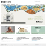 20% off Sitewide @ Ecostore