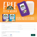 Free Fetta Keeper (Valued at $5) with Purchase of 2 South Cape Fetta Cheeses @ Coles/Woolworths/Independent Supermarkets
