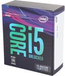 Intel Core i5-8600K Coffee Lake 6-Core 3.6 Ghz (4.3 Ghz Turbo) LGA 1151 (300 Series) Desktop Processor $316 + Shipping @ Newegg