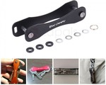 Portable Key Holder Clip EDC Tool US $0.60 (~AU $0.76), Webcam Cover 3pcs US $0.99 (~AU $1.26) @ Zapals