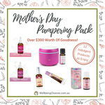 Win a Mother’s Day Pamper Pack Worth Over $300 from Wellbeing Choices