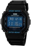 SKMEI 1134 Men's Waterproof Sports Digital Watch with Backlit $4.99 USD (~$6.95 AUD) Posted @ Zapalstyle