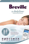 Queen Size Breville BodyZone Antibacterial Fitted Heated Blanket