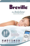 Queen Size Breville BodyZone Antibacterial Fitted Heated Blanket $160.55 @ Myer on eBay