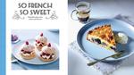 Win 1 of 3 'So French So Sweet' Books Worth $29.99 from SBS