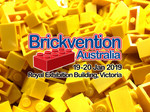 $6 Tickets + $0.30 Booking Fee, for Brickvention 2019 [VIC]