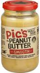 ½ Price Pic's Really Good Peanut Butter Varieties 380g  $3.75 @ Woolworths