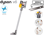 Dyson V6 Slim Handstick Vacuum + Bonus Crevice Tool $296.10 Delivered Using UNiDAYS (Free Shipping) @ Catch