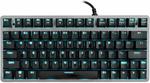 [Amazon Prime] Velocifire TKL78 Mechanical Keyboard $37.99 @ Amazon