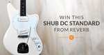 Win a Shub DC Standard Guitar Worth $3,127 from Reverb